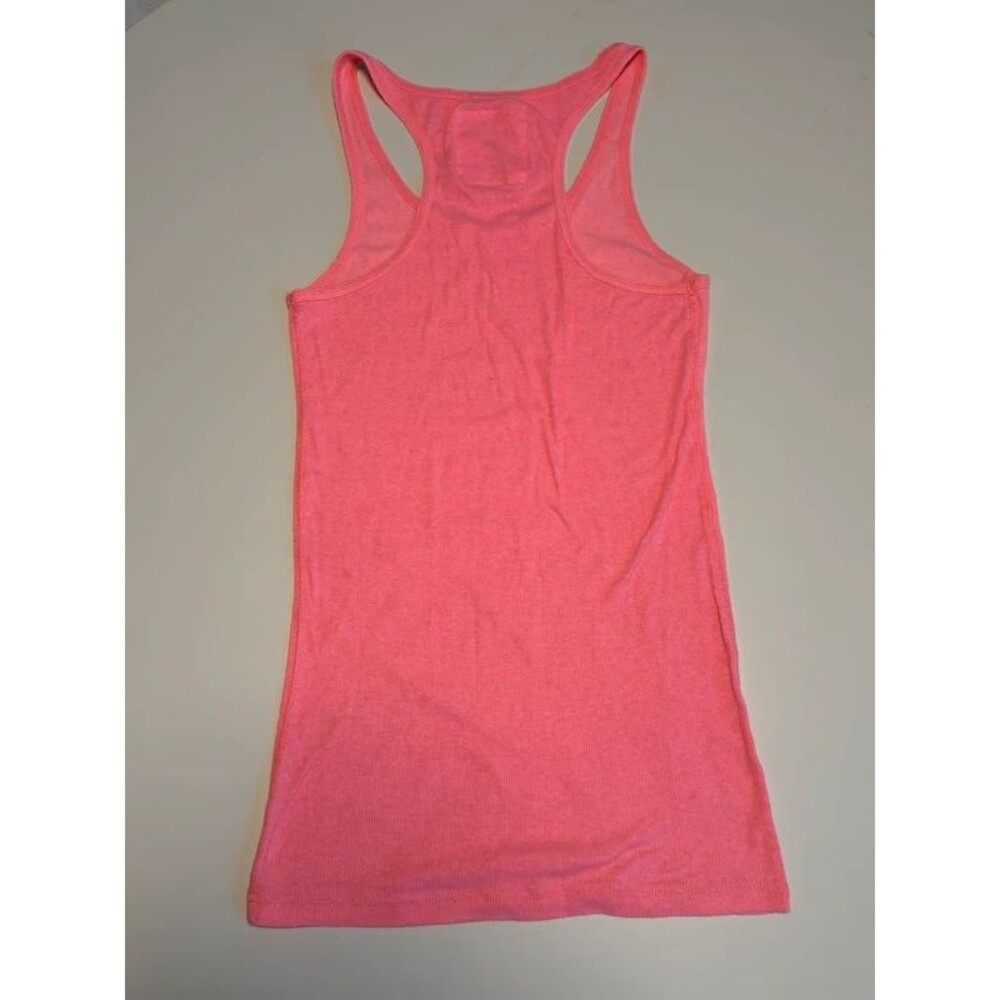 Zenana Barbie hot pink racerback tank top size XL - Picture 2 of 7